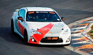 Toyota's new TR 86